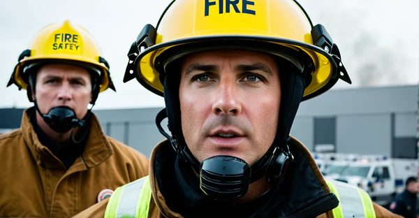 Formation sécurité incendie : devenez un héros d'urgence!