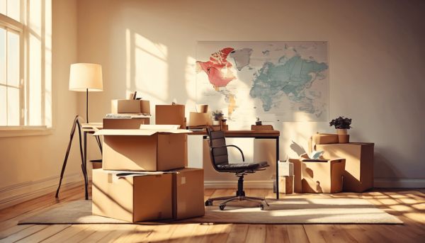 La poste réexpédition courrier : solutions pratiques pour un déménagement réussi