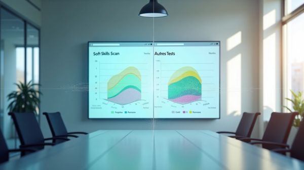 Soft skills scan vs autres tests : quelle méthode adopter pour le recrutement et l’évaluation des compétences non techniques ?