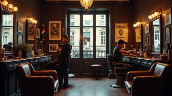 Trouver le barbier idéal à Paris 16 : conseils et adresses
