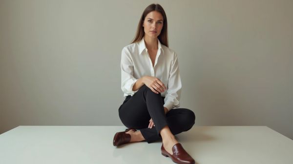Vêtements et chaussures Payper : style et fonctionnalité au travail